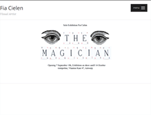 Tablet Screenshot of fiacielen.com